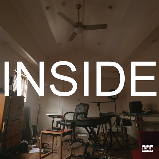 Bo Burnham - INSIDE (The Songs) [CD]