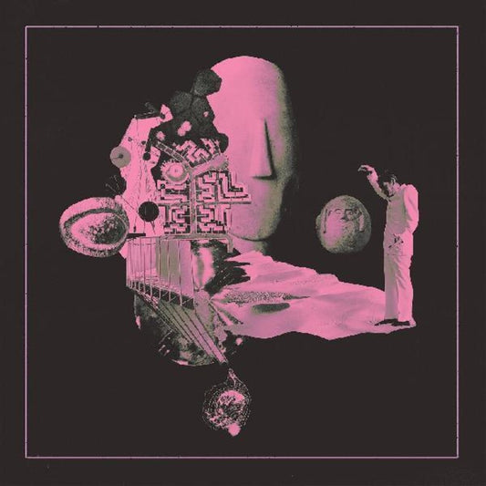 Veik - Surrounding Structures [Clear Vinyl] [180 Gram] [Indie Exclusive]