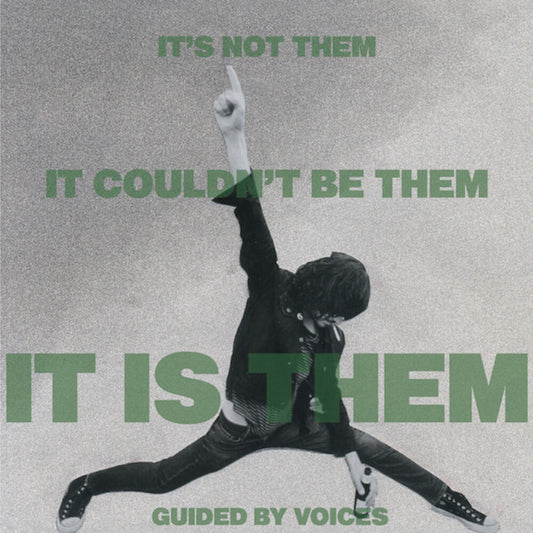 Guided By Voices - It's Not Them. It Couldn't Be Them. It Is Them! [CD]