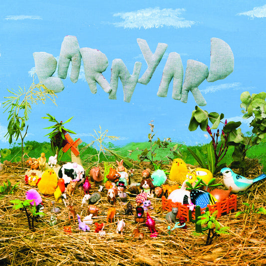 Good Morning - Barnyard [CD]