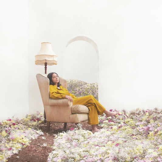 Mini Trees - Always In Motion [Clear LP]