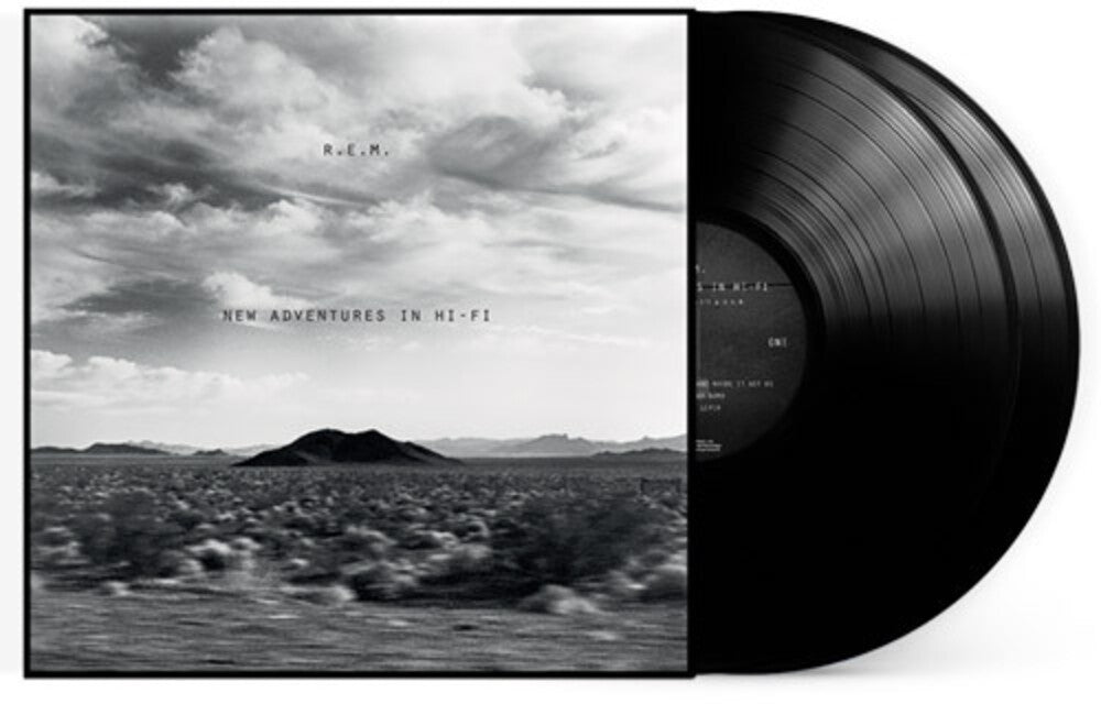 R.E.M. - New Adventures In Hi-Fi: 25th Anniversary Edition [2LP]