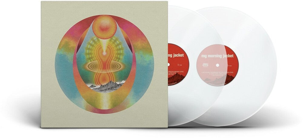 My Morning Jacket - My Morning Jacket [Clear 2LP]