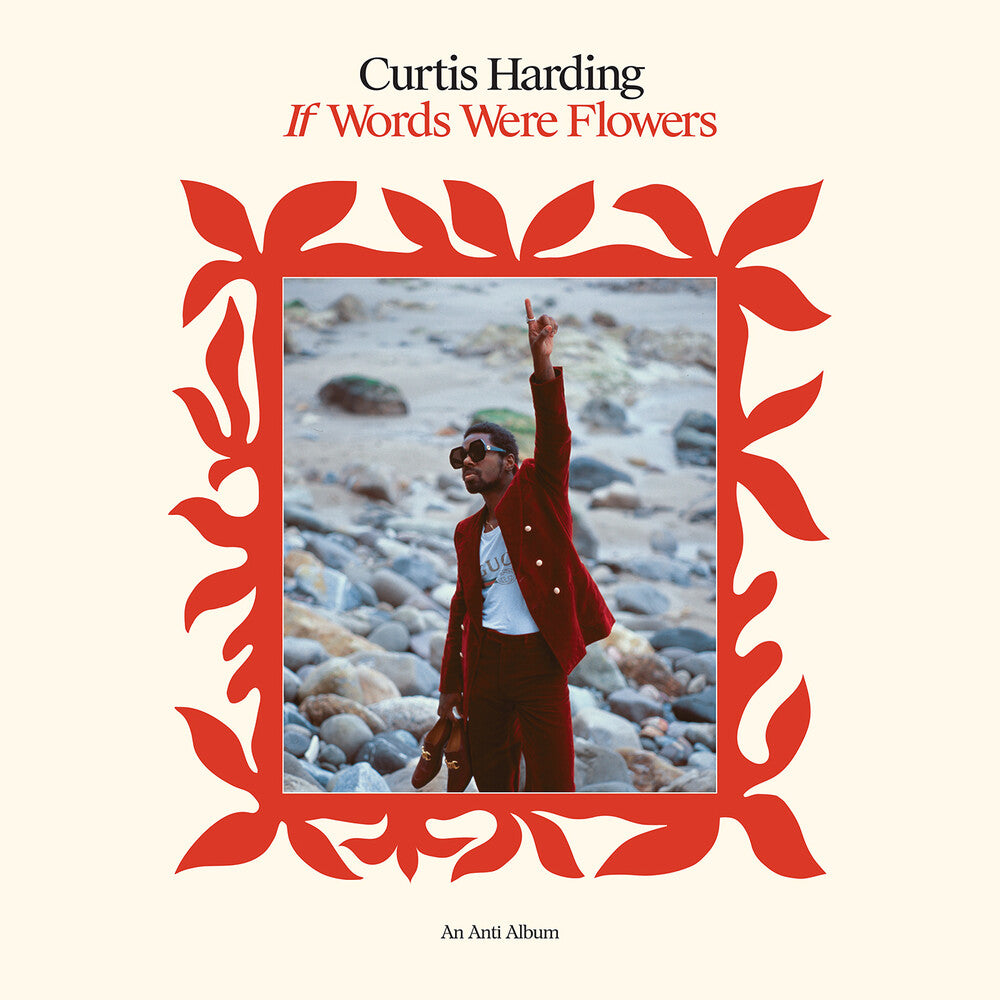Curtis Harding - If Words Were Flowers [CD]