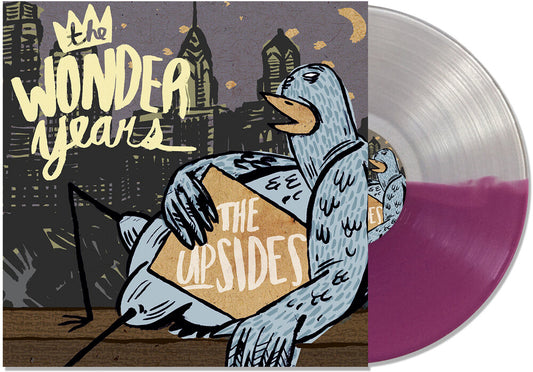 The Wonder Years - The Upsides [Limited Edition LP]