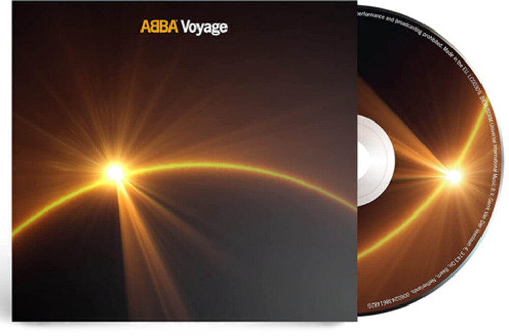 ABBA - Voyage [CD]