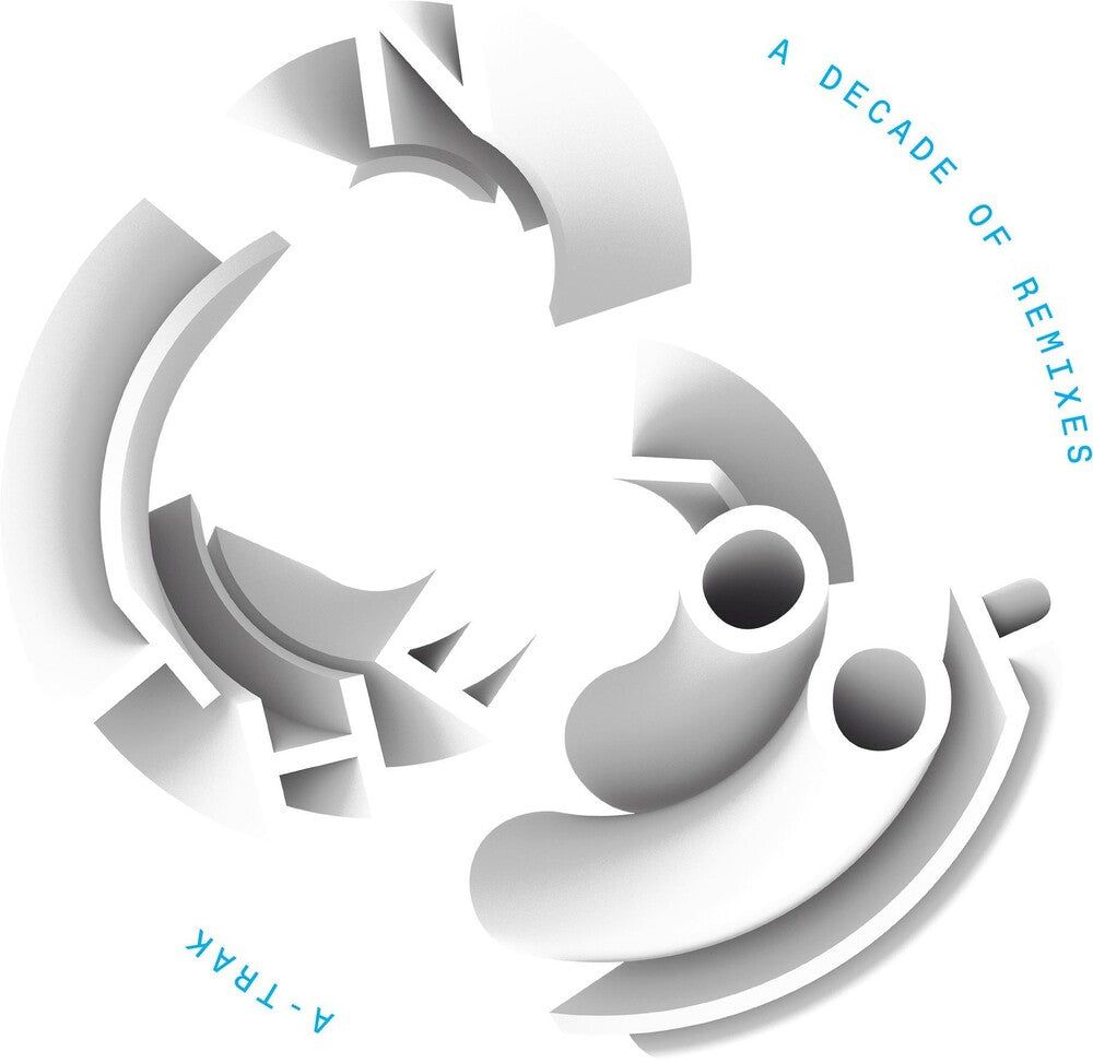 A-Trak - In The Loop: A Decade Of Remixes [LP]