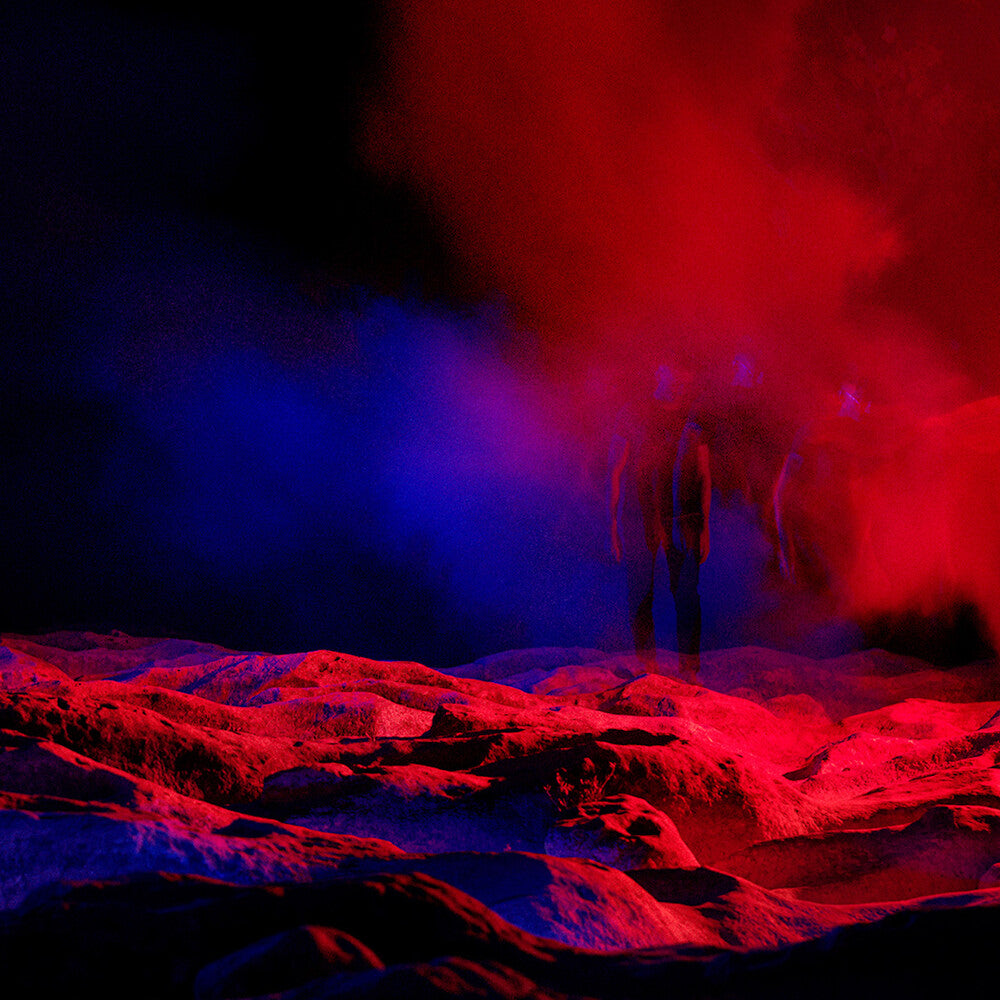 Gates - Here & Now (Covbalt Vinyl) [Colored Vinyl] (Ep)