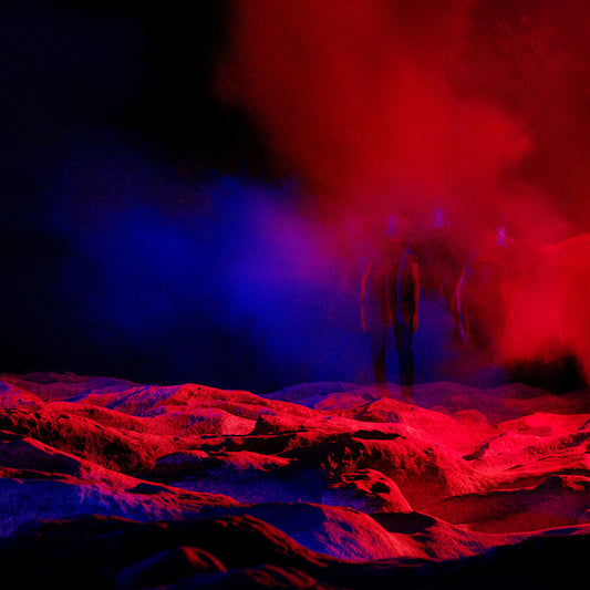 Gates - Here & Now (Covbalt Vinyl) [Colored Vinyl] (Ep)