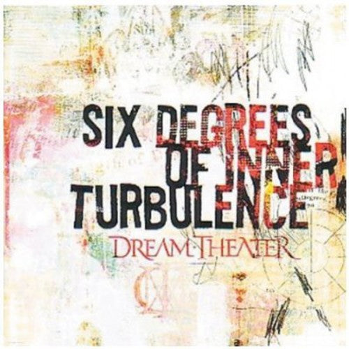 Dream Theater - Six Degrees of Inner Turbulence [2 CD]