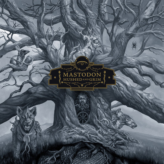 Mastodon - Hushed And Grim [CD]