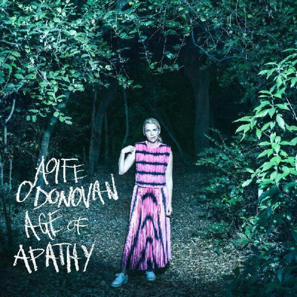 Aoife O'Donovan - Age Of Apathy [Deluxe Tye-dye 2LP]