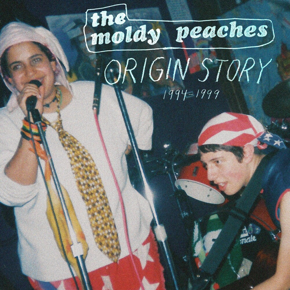 The Moldy Peaches - Origin Story: 1994-1999 [CD]