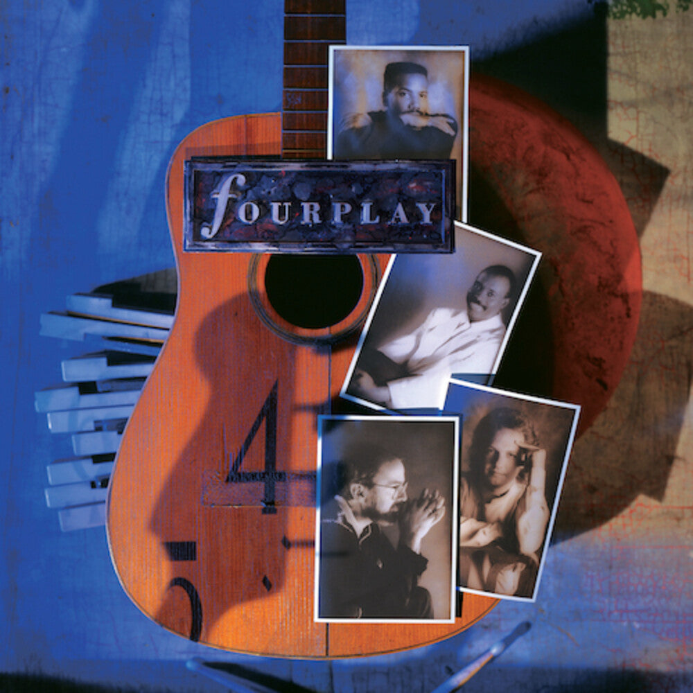 Fourplay - Fourplay (30th Anniversary Edition) (Blue) [Colored Vinyl]