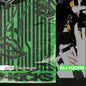 the album cover for Disclosure - Disclosure DJ-Kicks [LP]