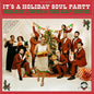 Sharon Jones & The Dap-Kings - It's A Holiday Soul Party [LP]