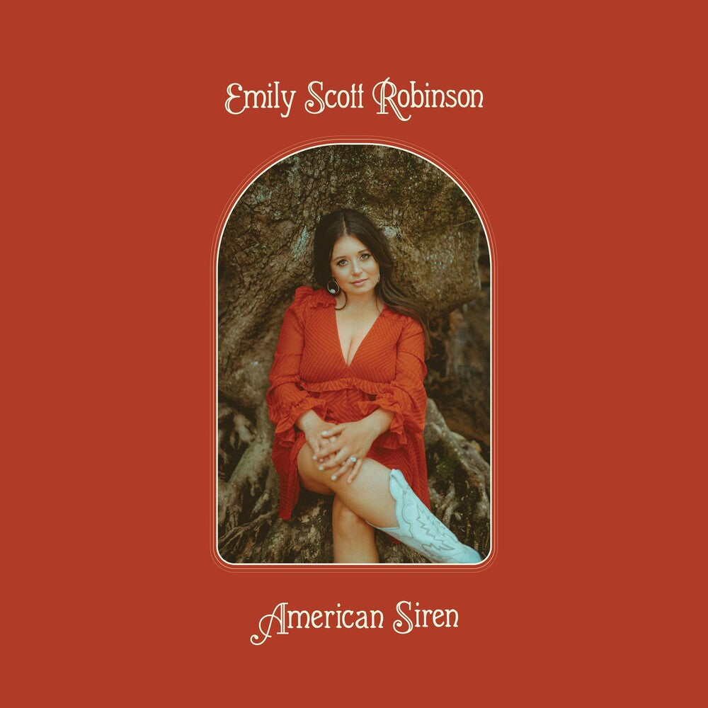 Emily Scott Robinson - American Siren [LP]