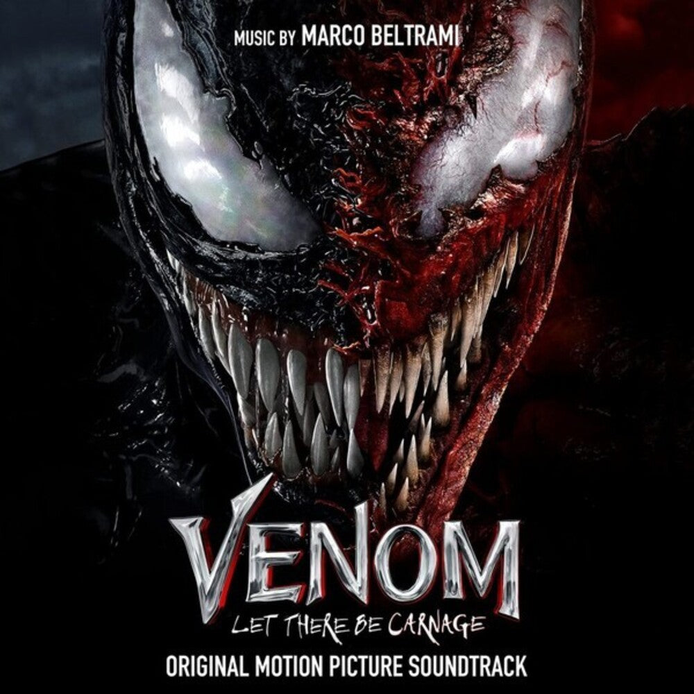 Marco Beltrami - Venom: Let There Be Carnage (Marvel Soundtrack) [LP]
