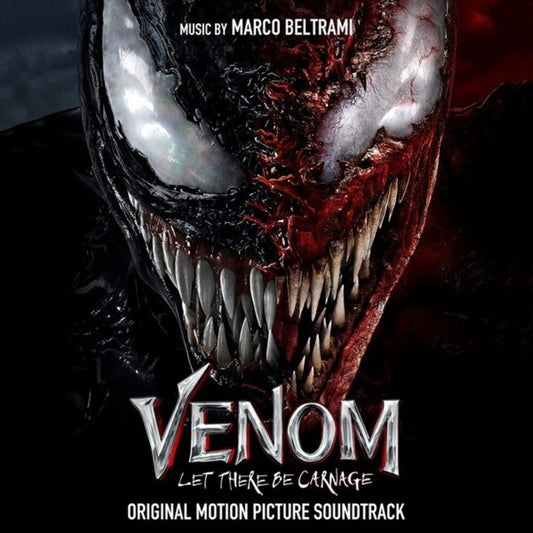 Marco Beltrami - Venom: Let There Be Carnage (Marvel Soundtrack) [LP]