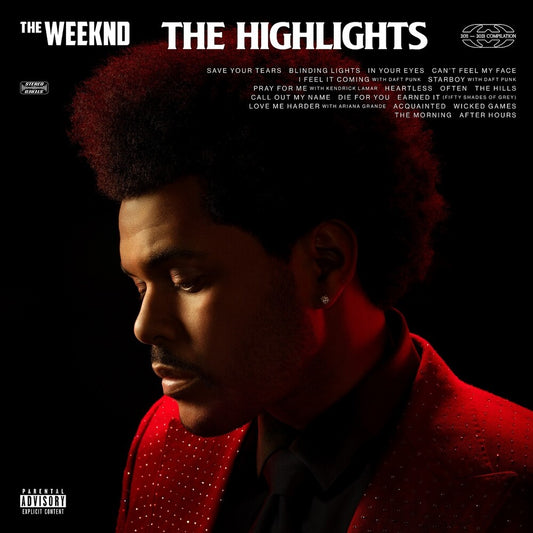 The Weeknd - The Highlights [LP]