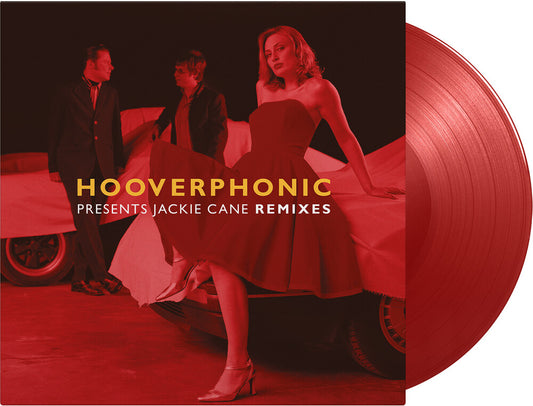 Hooverphonic - Jackie Cane Remixes [LP]