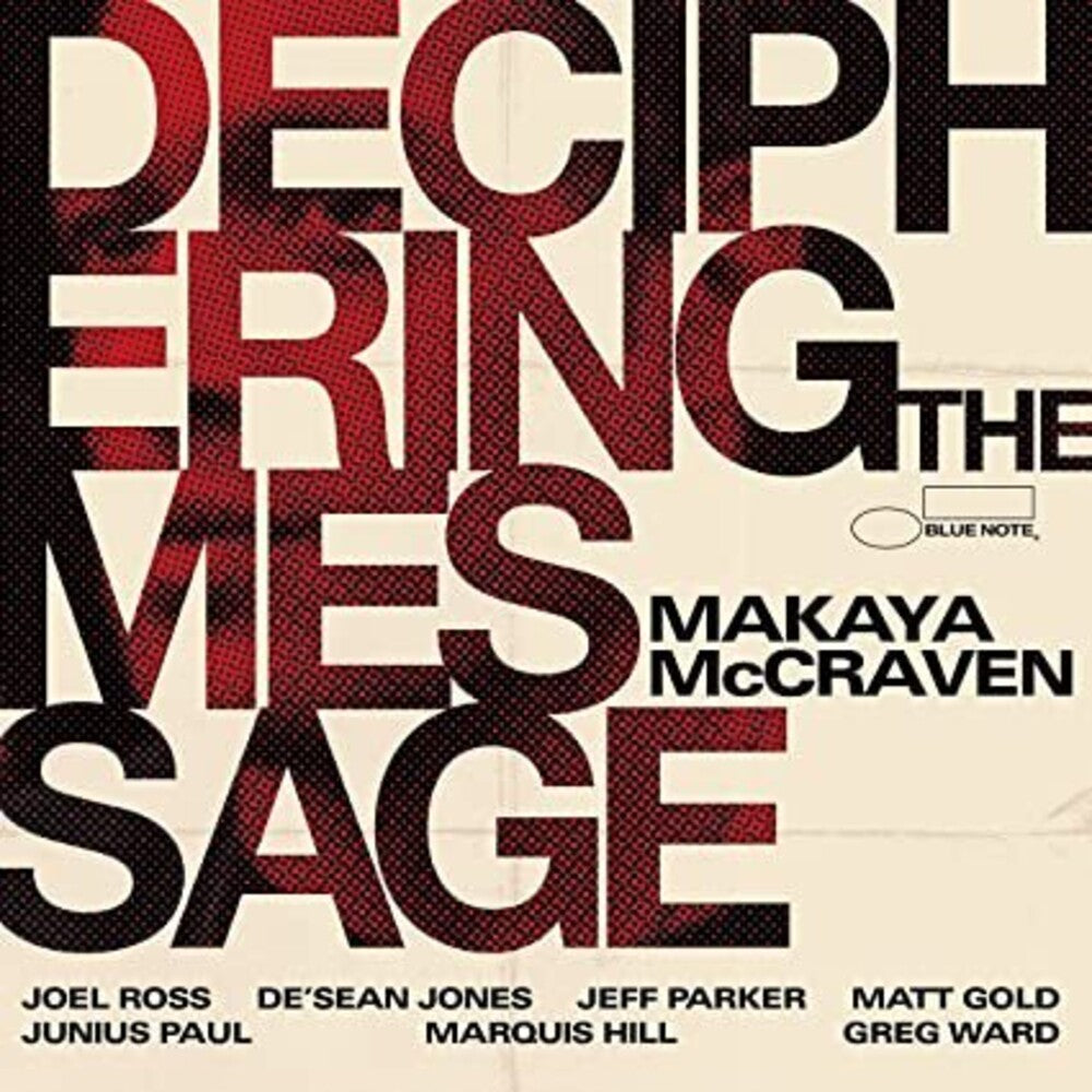 Makaya McCraven - Deciphering The Message [LP]
