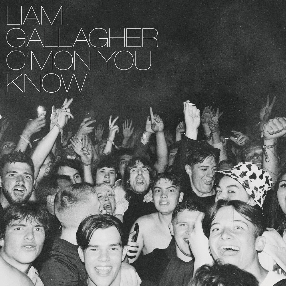 Liam Gallagher - C'mon You Know [CD]