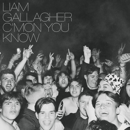 Liam Gallagher - C'mon You Know [CD]