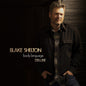 the album cover for Blake Shelton - Body Language