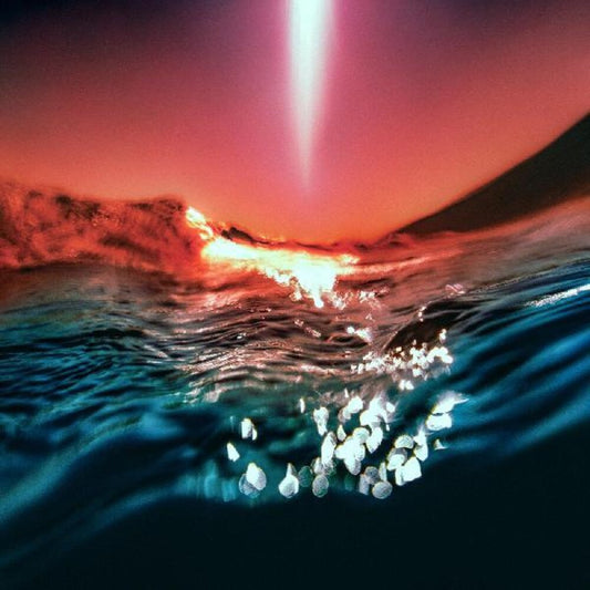 Bonobo - Fragments [Deluxe Edition Crystal Clear 2LP]