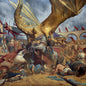 the album cover for Trivium - In The Court Of The Dragon