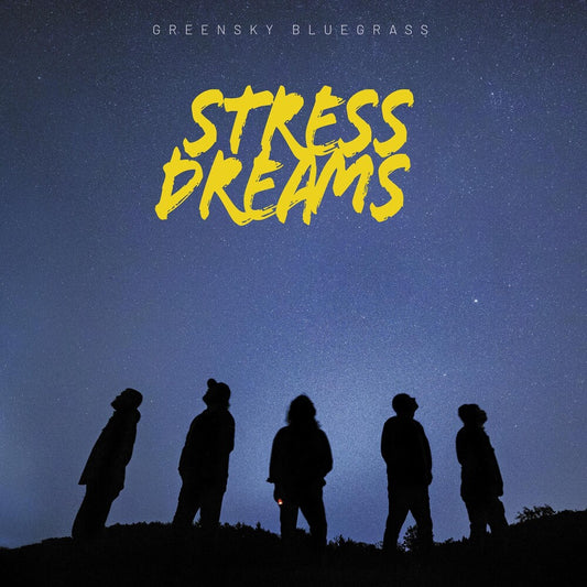 Greensky Bluegrass - Stress Dreams [LP]