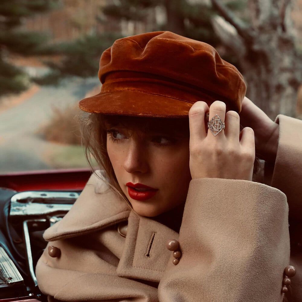Taylor Swift - Red: Taylor's Version [4LP]