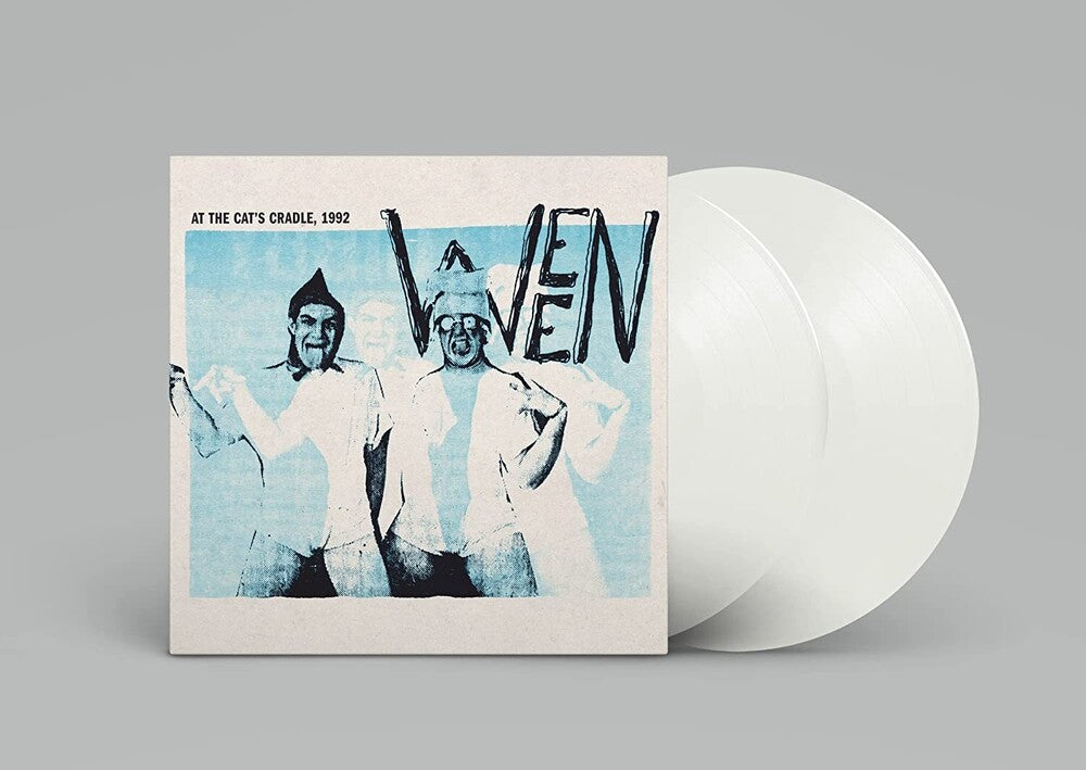 Ween - At The Cat's Cradle, 1992 [Milky Clear 2 LP]