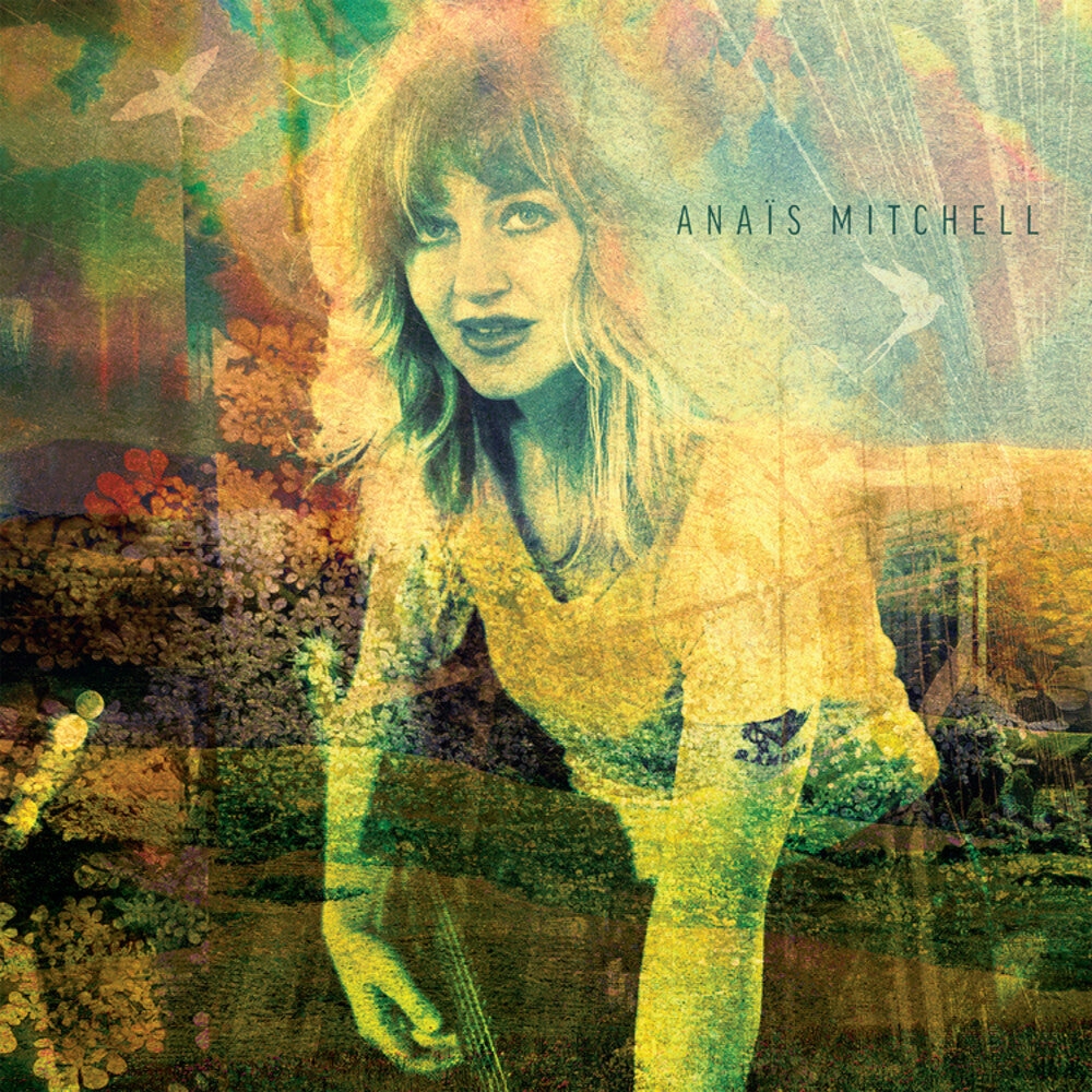 Anaïs Mitchell - Anais Mitchell [LP]