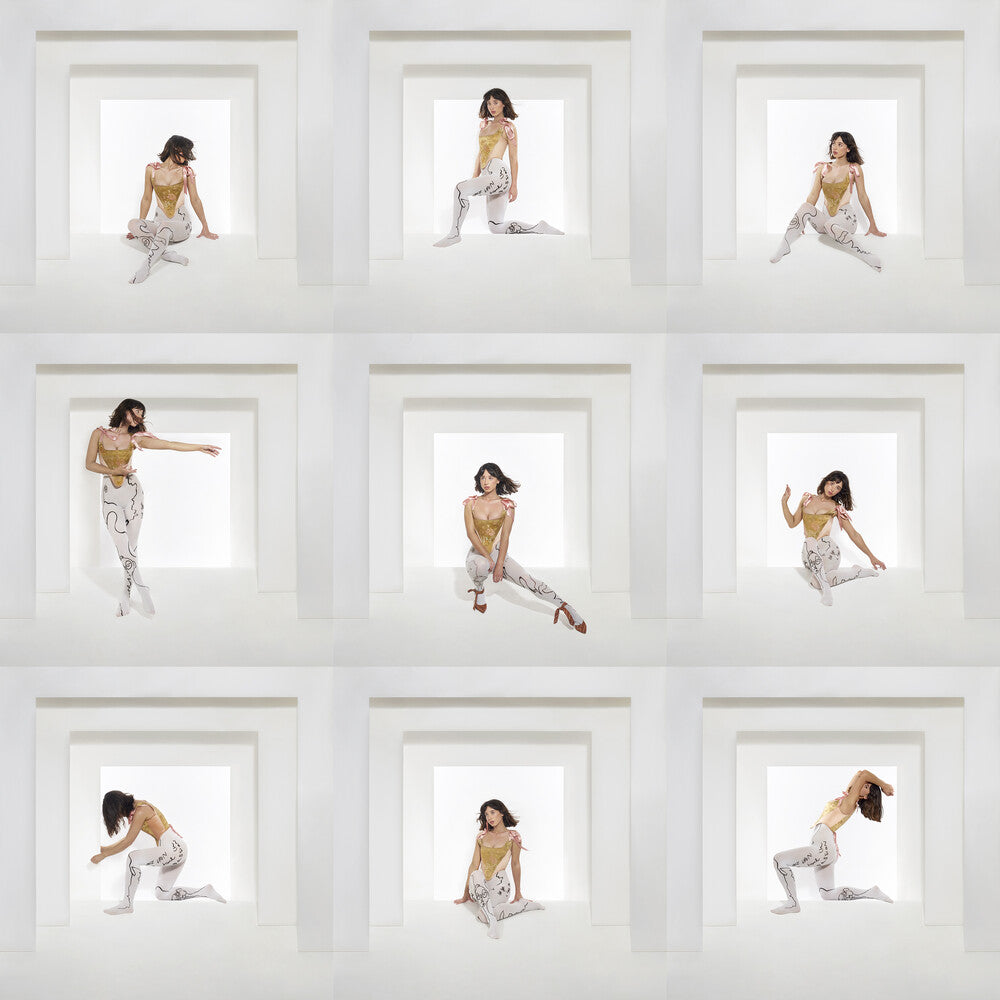 Foxes - The Kick [LP]