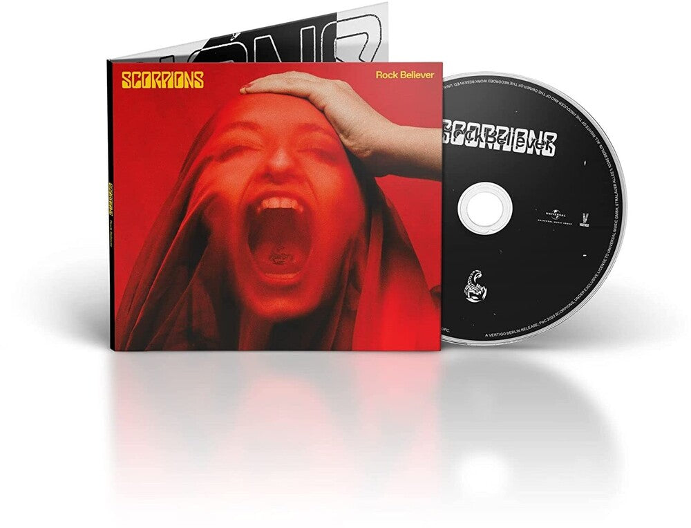 Scorpions - Rock Believer [2 CD]