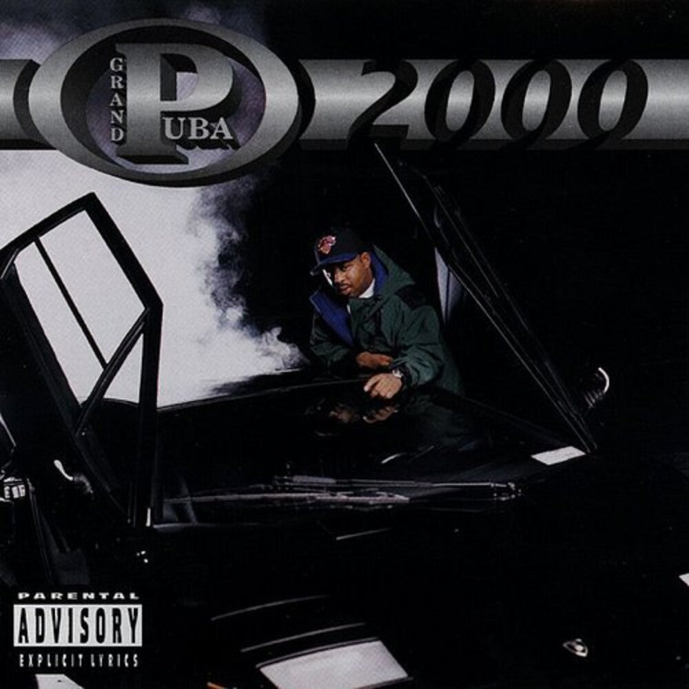 Grand Puba - 2000 [LP]