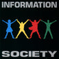 Information Society - Information Society (Clear) [Colored Vinyl] [Clear Vinyl]