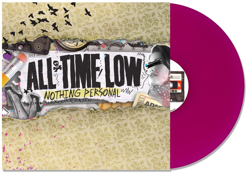All Time Low - Nothing Personal [LP]