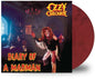 Ozzy Osbourne - Diary Of A Madman [Colored Vinyl] (Red) (Uk)