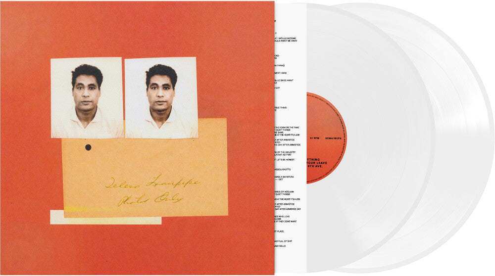 Gang Of Youths - Angel In Realtime [White 2LP]