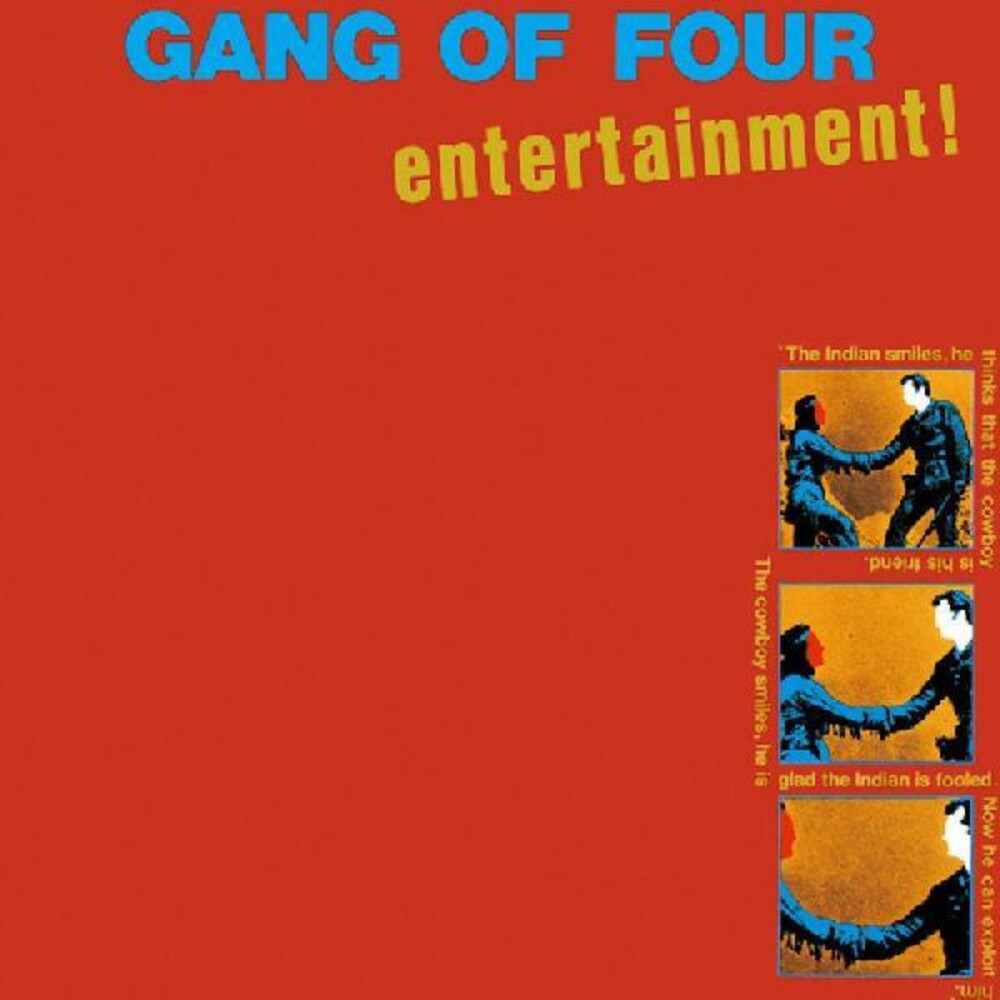 Gang Of Four - Entertainment [LP]