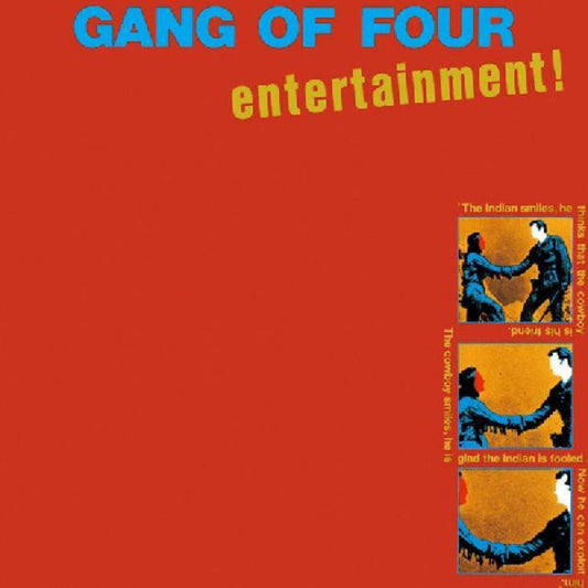 Gang Of Four - Entertainment [LP]