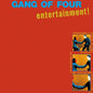Gang Of Four - Entertainment [LP]
