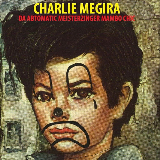 Charlie Megira - Abtomatic Miesterzinger Mambo Chic (Red Black) [LP]