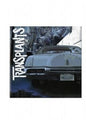 Transplants - Transplants: 20th Anniversary Edition [Transparent Blue & Opaque Blue Galaxy 2LP]