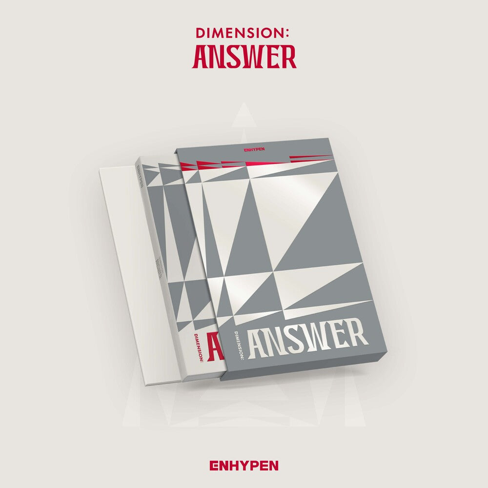 ENHYPEN - DIMENSION : ANSWER [TYPE 1]