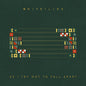 White Lies - As I Try Not To Fall Apart [Indie Exclusive Limited Edition Cream LP]