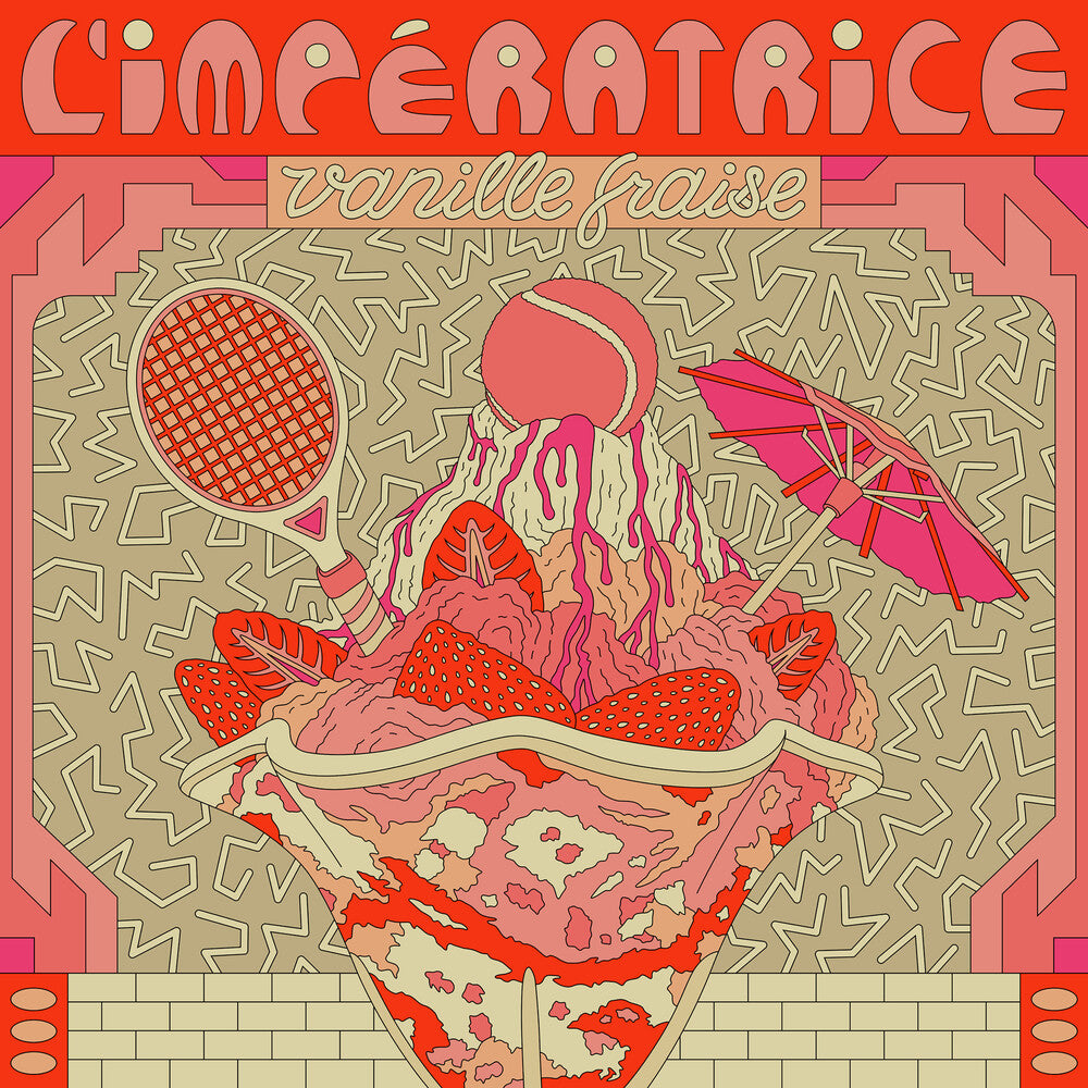 LImperatrice - Vanille Fraise [RSD 2022]  []